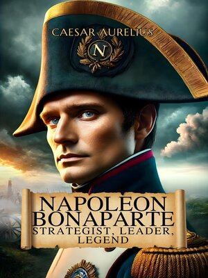 cover image of Napoleon Bonaparte